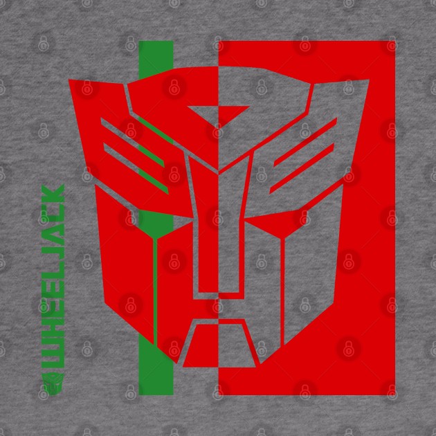 Autobot Wheeljack by CRD Branding